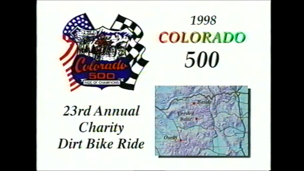Colorado 500 1998